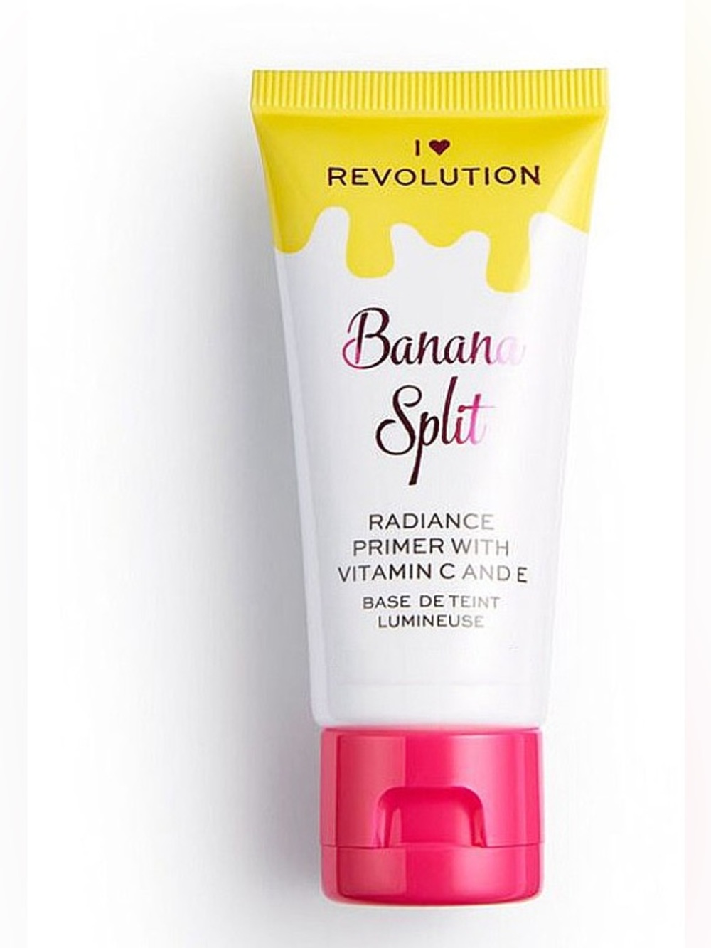 I 🖤 Revolution Banana Split Radiance Primer with Vit C and E
NWT